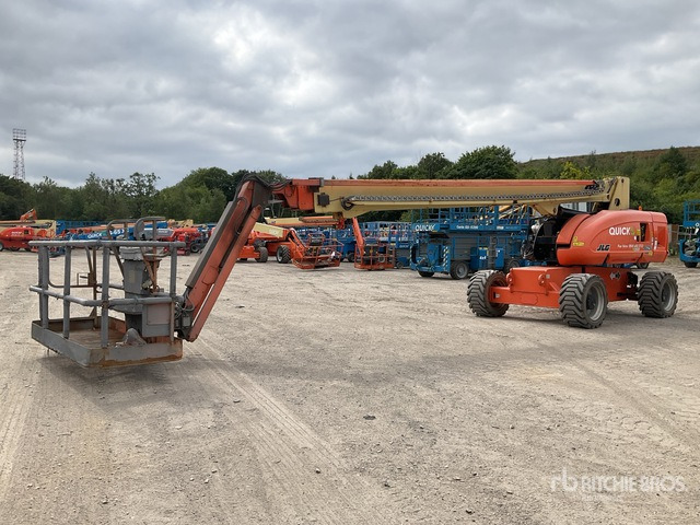 2019 JLG 6860SJ 4WD Diesel Diesel Boom 28MTR Articulating Boom Lift - Knikarmhoogwerker: afbeelding 3 2019 JLG 6860SJ 4WD Diesel Diesel Boom 28MTR Articulating Boom Lift - Knikarmhoogwerker: afbeelding 3