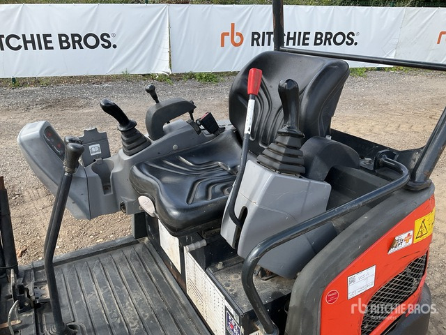 2019 Kubota KX015-4 Mini Excavator: <6.6t - Minigraafmachine: afbeelding 5 2019 Kubota KX015-4 Mini Excavator: <6.6t - Minigraafmachine: afbeelding 5
