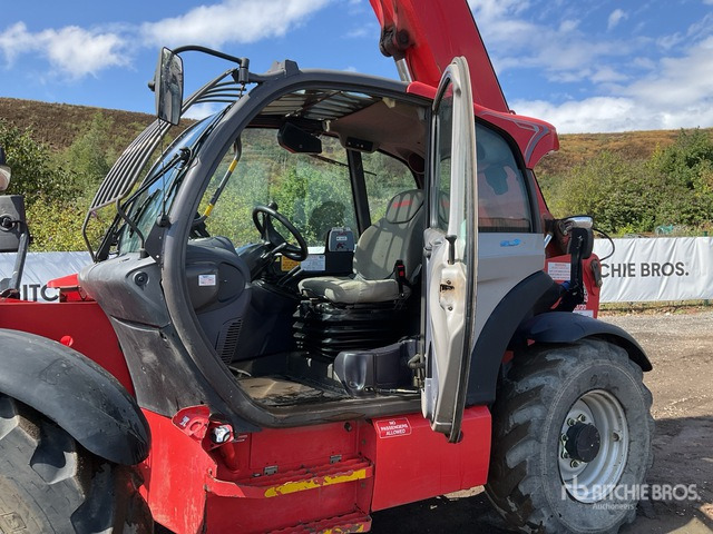 2019 Manitou MT1840 Telehandler - Verreiker: afbeelding 5 2019 Manitou MT1840 Telehandler - Verreiker: afbeelding 5
