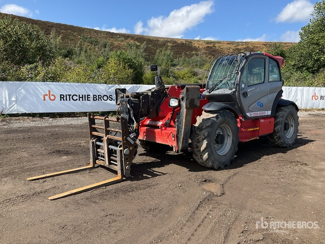 2019 Manitou MT1840 Telehandler - Verreiker: afbeelding 4 2019 Manitou MT1840 Telehandler - Verreiker: afbeelding 4
