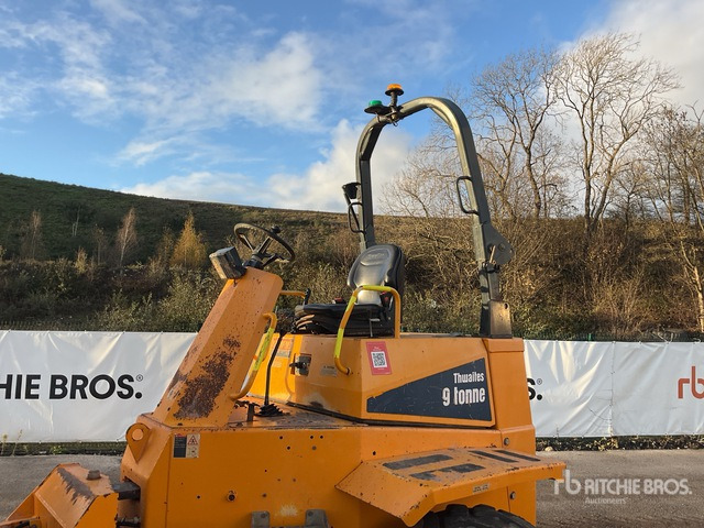 2019 Thwaites MACH2090 9 ton 4x4 Dumper - Kiepwagen: afbeelding 4 2019 Thwaites MACH2090 9 ton 4x4 Dumper - Kiepwagen: afbeelding 4