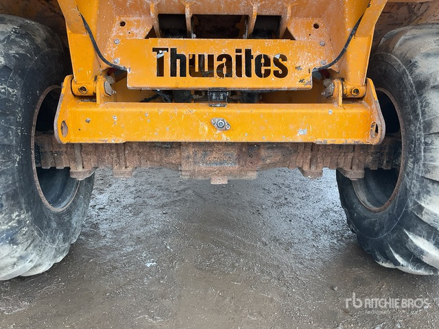 2019 Thwaites MACH2090 9 ton 4x4 Dumper - Kiepwagen: afbeelding 4 2019 Thwaites MACH2090 9 ton 4x4 Dumper - Kiepwagen: afbeelding 4