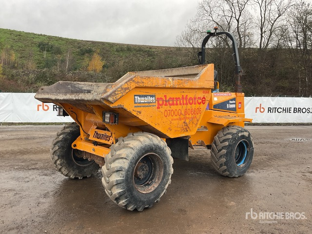 2019 Thwaites MACH2090 9 ton 4x4 Dumper - Kiepwagen: afbeelding 1 2019 Thwaites MACH2090 9 ton 4x4 Dumper - Kiepwagen: afbeelding 1