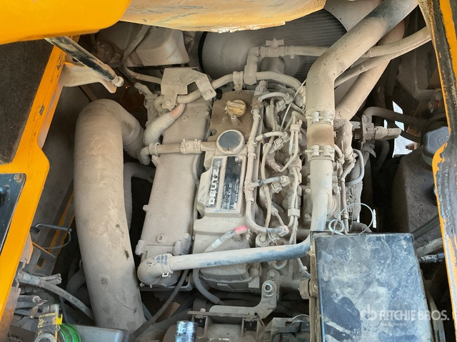 Kiepwagen 2019 Thwaites MACH2190 9 ton 4x4 Dumper: afbeelding 6 Kiepwagen 2019 Thwaites MACH2190 9 ton 4x4 Dumper: afbeelding 6