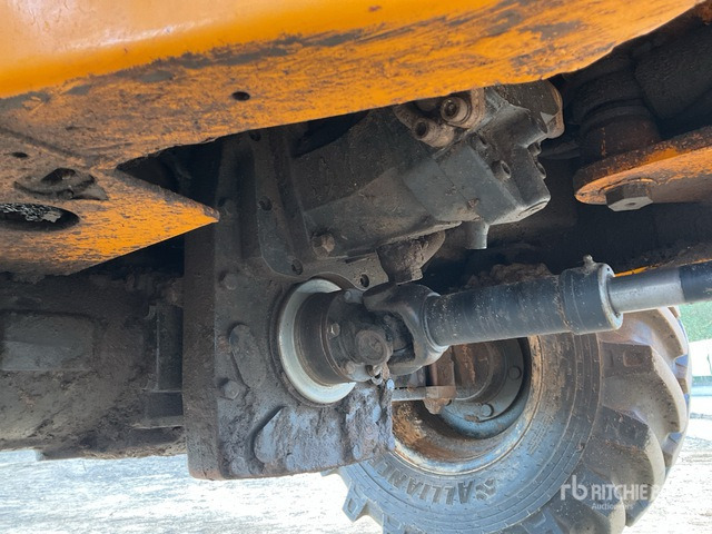 2019 Thwaites MACH580 3 ton 4x4 Swivel Dumper - Minidumper: afbeelding 5 2019 Thwaites MACH580 3 ton 4x4 Swivel Dumper - Minidumper: afbeelding 5