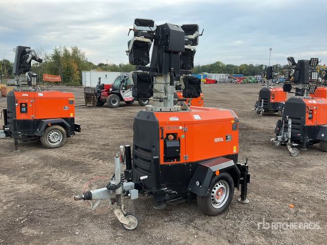 2019 Trime X-ECOK2 Light Tower Light Tower - Lichtmast: afbeelding 2 2019 Trime X-ECOK2 Light Tower Light Tower - Lichtmast: afbeelding 2