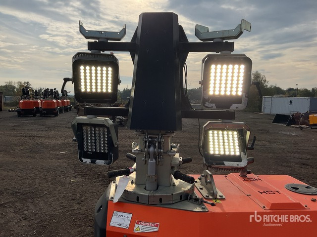 2019 Trime X-ECOK2 Light Tower Light Tower - Lichtmast: afbeelding 5 2019 Trime X-ECOK2 Light Tower Light Tower - Lichtmast: afbeelding 5