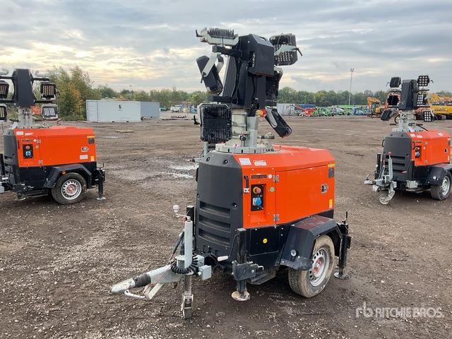 2019 Trime X-ECOK2 Light Tower Light Tower - Lichtmast: afbeelding 4 2019 Trime X-ECOK2 Light Tower Light Tower - Lichtmast: afbeelding 4