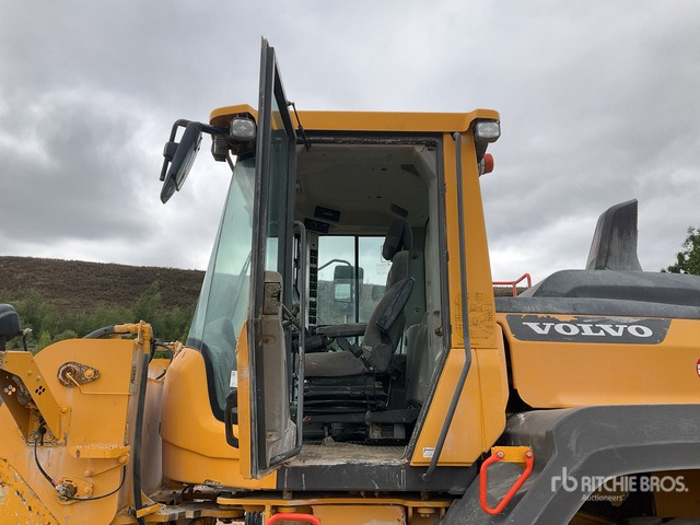 2019 Volvo L110H Wheel Loader - Wiellader: afbeelding 5 2019 Volvo L110H Wheel Loader - Wiellader: afbeelding 5