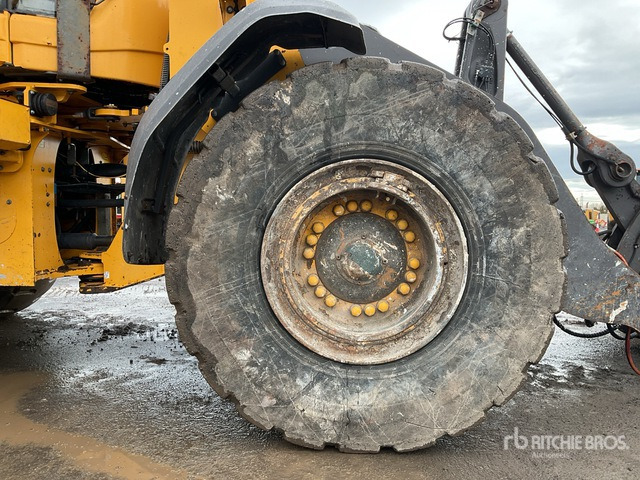 Wiellader 2019 Volvo L120H High Lift Wheel Loader: afbeelding 6