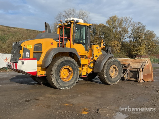 2019 Volvo L120H High Lift Wheel Loader - Wiellader: afbeelding 5 2019 Volvo L120H High Lift Wheel Loader - Wiellader: afbeelding 5