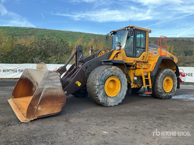 2019 Volvo L150H Wheel Loader - Wiellader: afbeelding 2 2019 Volvo L150H Wheel Loader - Wiellader: afbeelding 2