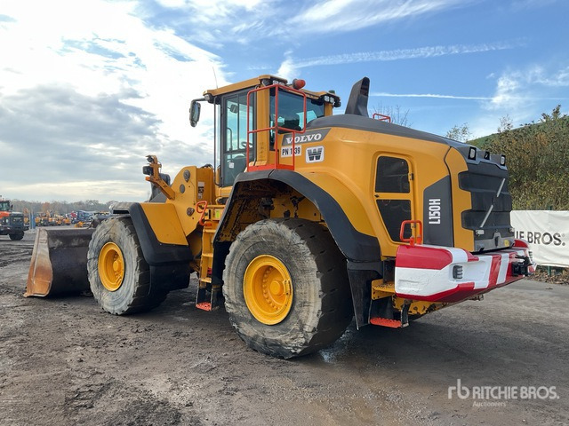 2019 Volvo L150H Wheel Loader - Wiellader: afbeelding 5 2019 Volvo L150H Wheel Loader - Wiellader: afbeelding 5