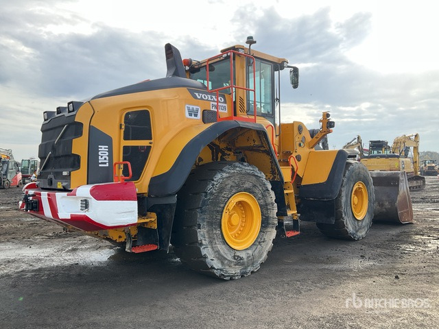2019 Volvo L150H Wheel Loader - Wiellader: afbeelding 4 2019 Volvo L150H Wheel Loader - Wiellader: afbeelding 4