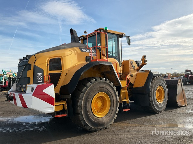 2019 Volvo L180H Wheel Loader - Wiellader: afbeelding 5 2019 Volvo L180H Wheel Loader - Wiellader: afbeelding 5