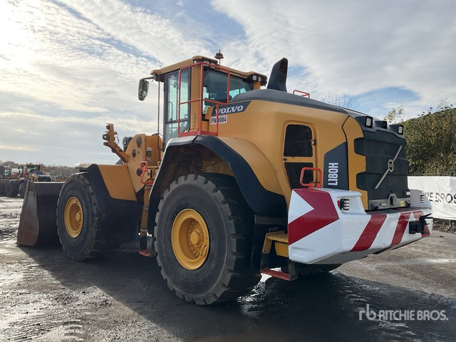2019 Volvo L180H Wheel Loader - Wiellader: afbeelding 4 2019 Volvo L180H Wheel Loader - Wiellader: afbeelding 4