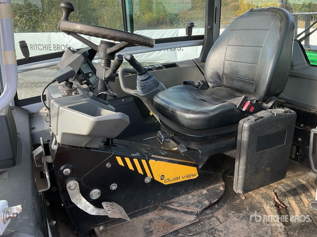 2019 Wacker Neuson DV60 6 ton 4x4 Swivel Dumper - Kiepwagen met knikbesturing: afbeelding 5 2019 Wacker Neuson DV60 6 ton 4x4 Swivel Dumper - Kiepwagen met knikbesturing: afbeelding 5