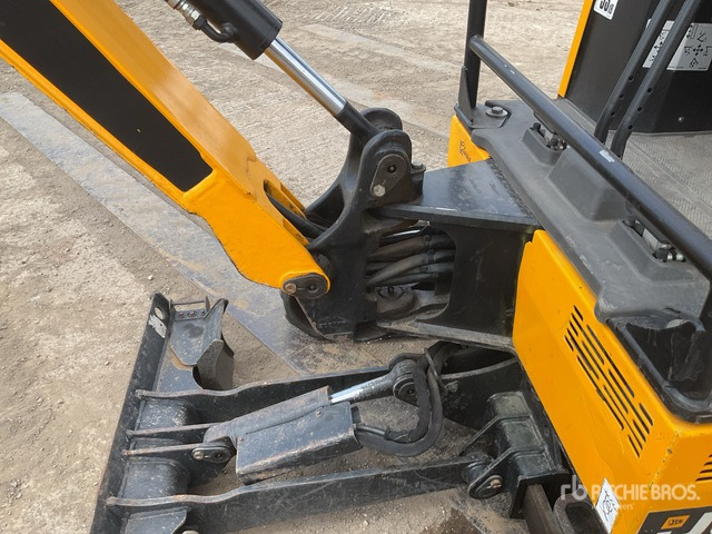 2020 JCB 16C-1 T3 Mini Excavator: <6.6t - Minigraafmachine: afbeelding 5 2020 JCB 16C-1 T3 Mini Excavator: <6.6t - Minigraafmachine: afbeelding 5