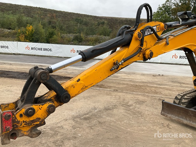 2020 JCB 8025 2020 JCB 8025 Mini Excavator Mini Excavator: <6.6t - Minigraafmachine: afbeelding 5 2020 JCB 8025 2020 JCB 8025 Mini Excavator Mini Excavator: <6.6t - Minigraafmachine: afbeelding 5