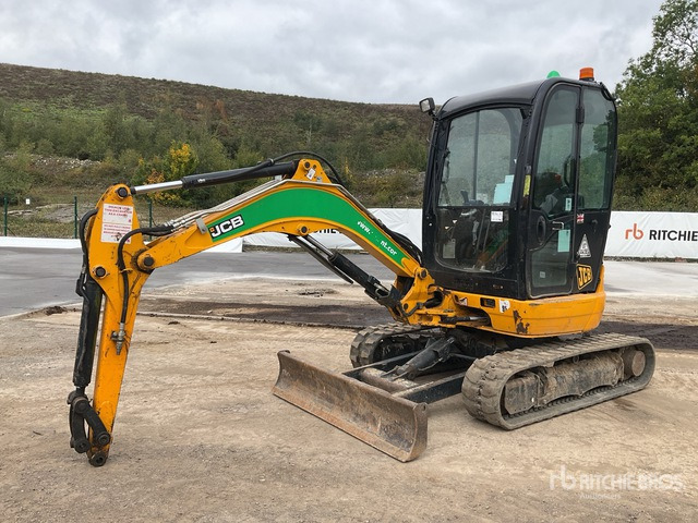 2020 JCB 8025 2020 JCB 8025 Tracked Excavator Mini Excavator: <6.6t - Minigraafmachine: afbeelding 1 2020 JCB 8025 2020 JCB 8025 Tracked Excavator Mini Excavator: <6.6t - Minigraafmachine: afbeelding 1