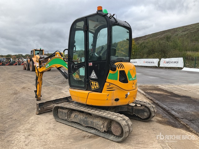 2020 JCB 8025 2020 JCB 8025 Tracked Excavator Mini Excavator: <6.6t - Minigraafmachine: afbeelding 3 2020 JCB 8025 2020 JCB 8025 Tracked Excavator Mini Excavator: <6.6t - Minigraafmachine: afbeelding 3
