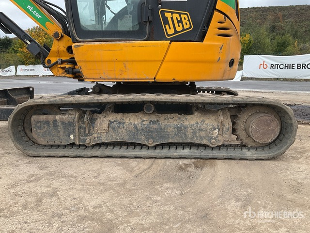 2020 JCB 8025 2020 JCB 8025 Tracked Excavator Mini Excavator: <6.6t - Minigraafmachine: afbeelding 5 2020 JCB 8025 2020 JCB 8025 Tracked Excavator Mini Excavator: <6.6t - Minigraafmachine: afbeelding 5