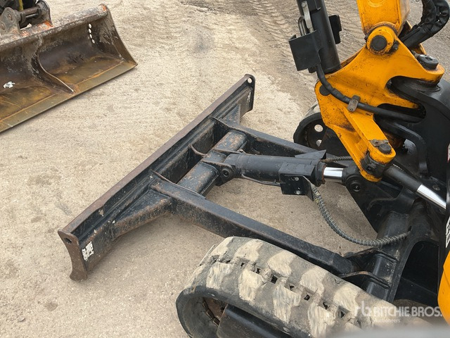 2020 JCB 8026CTS Mini Excavator: <6.6t - Minigraafmachine: afbeelding 5 2020 JCB 8026CTS Mini Excavator: <6.6t - Minigraafmachine: afbeelding 5