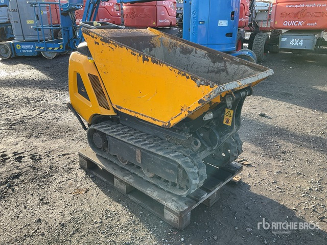 2020 JCB HTD5 Dumpster Hi-Tip Crawler Dumper - Kiepwagen: afbeelding 2 2020 JCB HTD5 Dumpster Hi-Tip Crawler Dumper - Kiepwagen: afbeelding 2