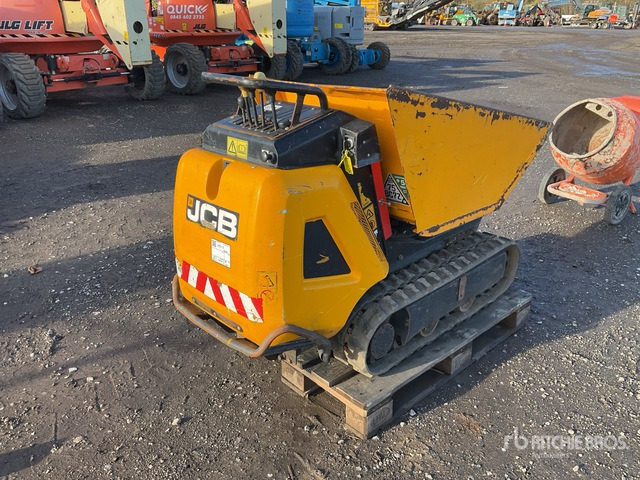 2020 JCB HTD5 Dumpster Hi-Tip Crawler Dumper - Kiepwagen: afbeelding 4 2020 JCB HTD5 Dumpster Hi-Tip Crawler Dumper - Kiepwagen: afbeelding 4