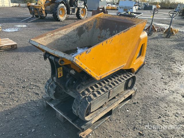 2020 JCB HTD5 Dumpster Hi-Tip Crawler Dumper - Kiepwagen: afbeelding 3 2020 JCB HTD5 Dumpster Hi-Tip Crawler Dumper - Kiepwagen: afbeelding 3