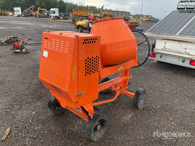 2021 Belle PM20VTP Portable Concrete Mixer - Betonmolen: afbeelding 3 2021 Belle PM20VTP Portable Concrete Mixer - Betonmolen: afbeelding 3