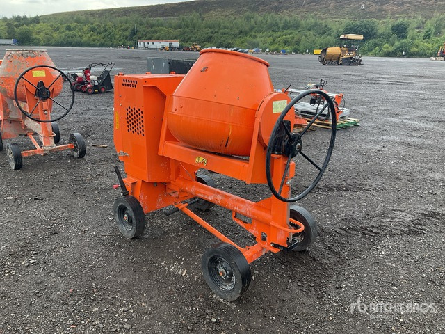 2021 Belle PM20VTP Portable Concrete Mixer - Betonmolen: afbeelding 4 2021 Belle PM20VTP Portable Concrete Mixer - Betonmolen: afbeelding 4