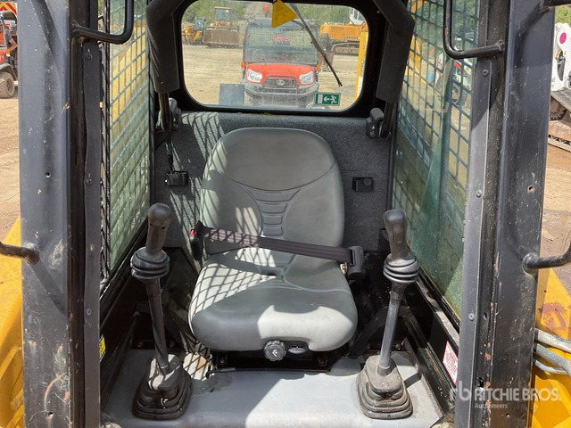 2021 Gehl R165 High Flow Skid Steer Loader - Schranklader: afbeelding 4 2021 Gehl R165 High Flow Skid Steer Loader - Schranklader: afbeelding 4