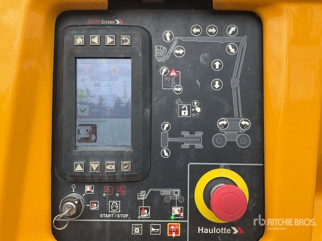 2021 Haulotte HA16RT 4WD Diesel Articulating Boom Lift - Knikarmhoogwerker: afbeelding 5 2021 Haulotte HA16RT 4WD Diesel Articulating Boom Lift - Knikarmhoogwerker: afbeelding 5