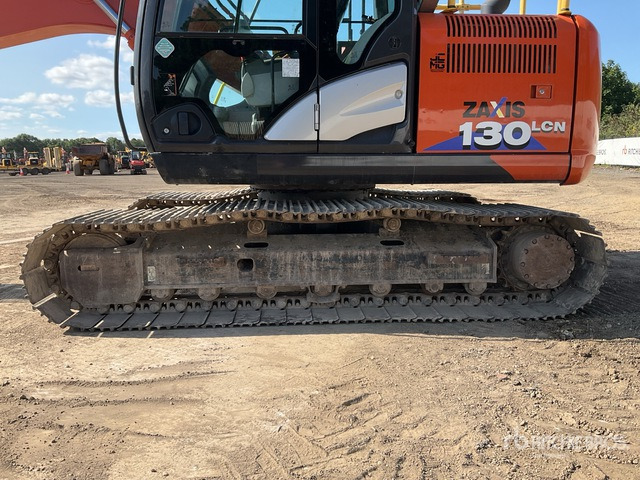 2021 Hitachi ZX130LCN-6 Tracked Excavator - Rupsgraafmachine: afbeelding 5 2021 Hitachi ZX130LCN-6 Tracked Excavator - Rupsgraafmachine: afbeelding 5