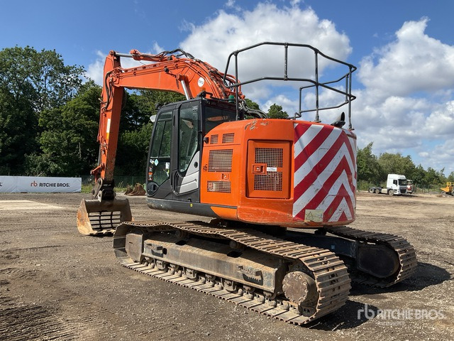 2021 Hitachi ZX225USLC-6 Tracked Excavator - Rupsgraafmachine: afbeelding 4 2021 Hitachi ZX225USLC-6 Tracked Excavator - Rupsgraafmachine: afbeelding 4