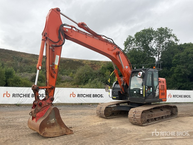 2021 Hitachi ZX225USLC-6 Tracked Excavator - Rupsgraafmachine: afbeelding 2 2021 Hitachi ZX225USLC-6 Tracked Excavator - Rupsgraafmachine: afbeelding 2