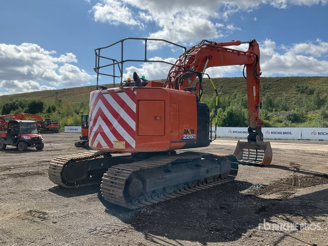 2021 Hitachi ZX225USLC-6 Tracked Excavator - Rupsgraafmachine: afbeelding 3 2021 Hitachi ZX225USLC-6 Tracked Excavator - Rupsgraafmachine: afbeelding 3
