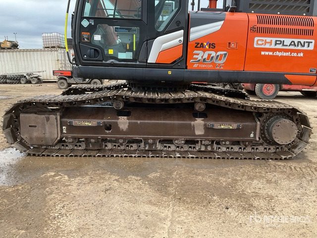 2021 Hitachi ZX300LC-7 Tracked Excavator - Rupsgraafmachine: afbeelding 5 2021 Hitachi ZX300LC-7 Tracked Excavator - Rupsgraafmachine: afbeelding 5