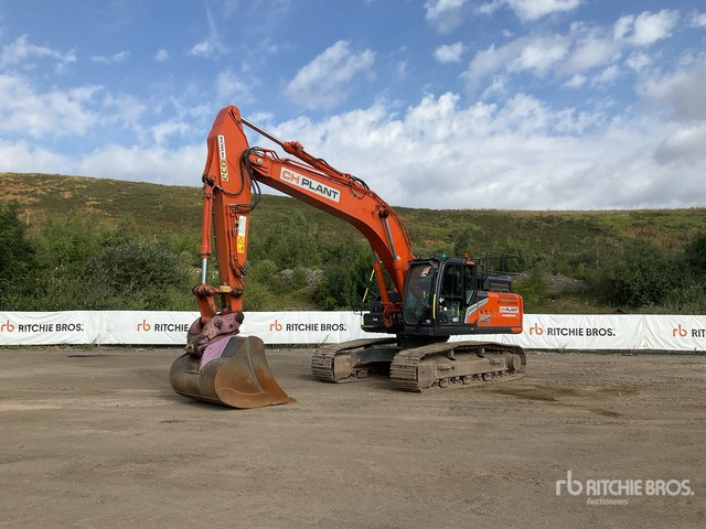 2021 Hitachi ZX300LC-7 Tracked Excavator - Rupsgraafmachine: afbeelding 2 2021 Hitachi ZX300LC-7 Tracked Excavator - Rupsgraafmachine: afbeelding 2