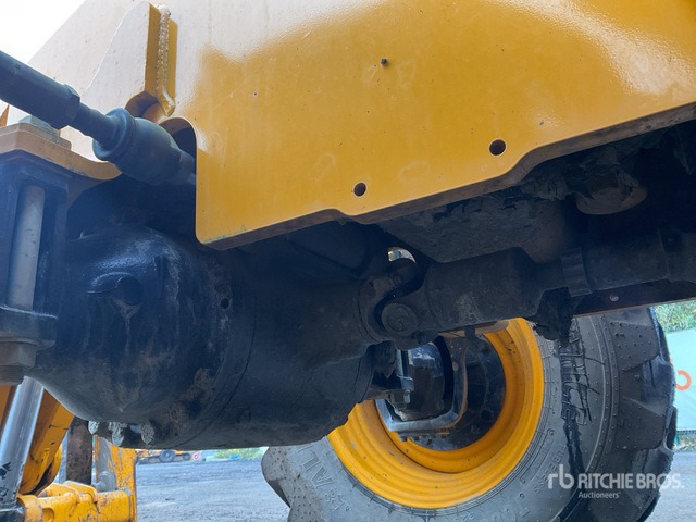 2021 JCB 535-95 Telehandler - Verreiker: afbeelding 5 2021 JCB 535-95 Telehandler - Verreiker: afbeelding 5