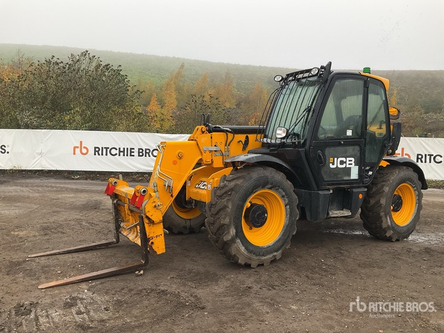 2021 JCB 535-95 Telehandler - Verreiker: afbeelding 3 2021 JCB 535-95 Telehandler - Verreiker: afbeelding 3