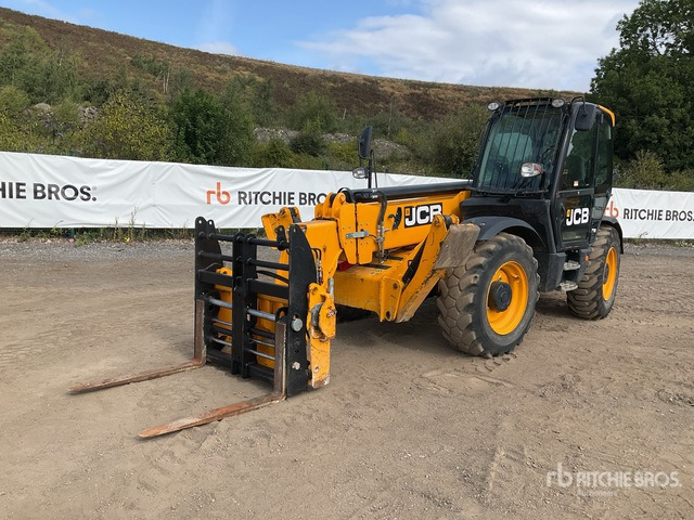 2021 JCB 540-140 Telehandler - Verreiker: afbeelding 4 2021 JCB 540-140 Telehandler - Verreiker: afbeelding 4