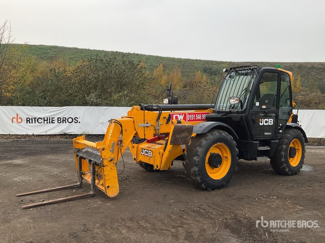 2021 JCB 540-140 Telehandler - Verreiker: afbeelding 3 2021 JCB 540-140 Telehandler - Verreiker: afbeelding 3