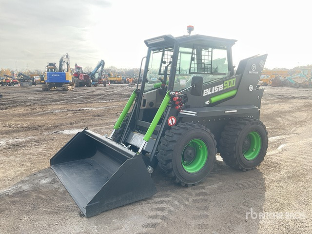 2021 Kovaco Elise 900 Electric Skid Steer Loader - Schranklader: afbeelding 2 2021 Kovaco Elise 900 Electric Skid Steer Loader - Schranklader: afbeelding 2