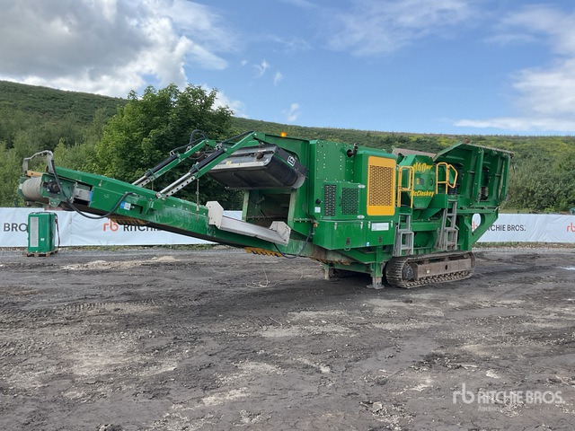2021 McCloskey J40 V2 Jaw Crusher - Kaakbreker: afbeelding 2 2021 McCloskey J40 V2 Jaw Crusher - Kaakbreker: afbeelding 2