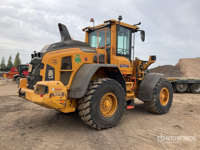 2021 Volvo L70H Wheel Loader - Wiellader: afbeelding 3 2021 Volvo L70H Wheel Loader - Wiellader: afbeelding 3