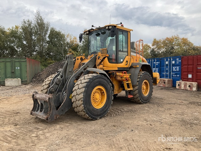 2021 Volvo L70H Wheel Loader - Wiellader: afbeelding 1 2021 Volvo L70H Wheel Loader - Wiellader: afbeelding 1