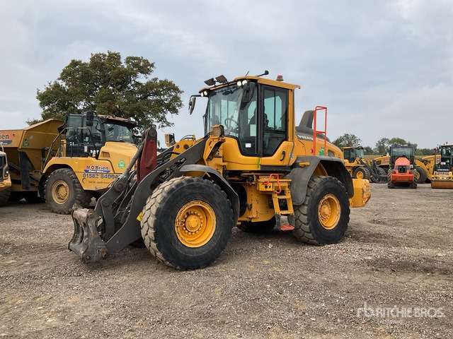 2021 Volvo L90H Wheel Loader - Wiellader: afbeelding 2 2021 Volvo L90H Wheel Loader - Wiellader: afbeelding 2