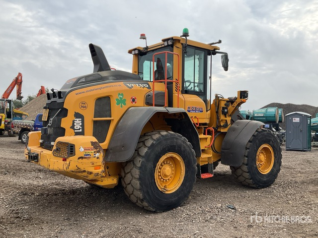 2021 Volvo L90H Wheel Loader - Wiellader: afbeelding 3 2021 Volvo L90H Wheel Loader - Wiellader: afbeelding 3